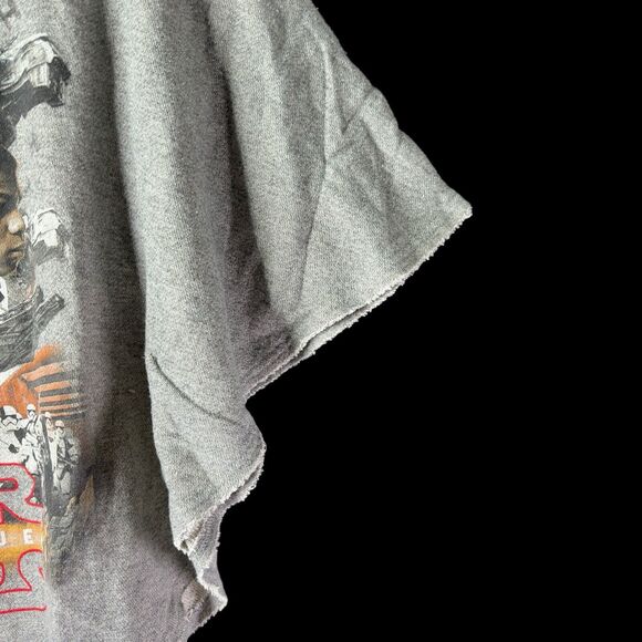 Star Wars: The Last Jedi Disney Parks Poncho Shirt, Size 3XL Plus Size Cape - Picture 5 of 13